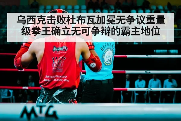 乌西克击败杜布瓦加冕无争议重量级拳王确立无可争辩的霸主地位